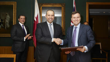 JETCO Meeting Explores UK-Qatar Trade Opportunities